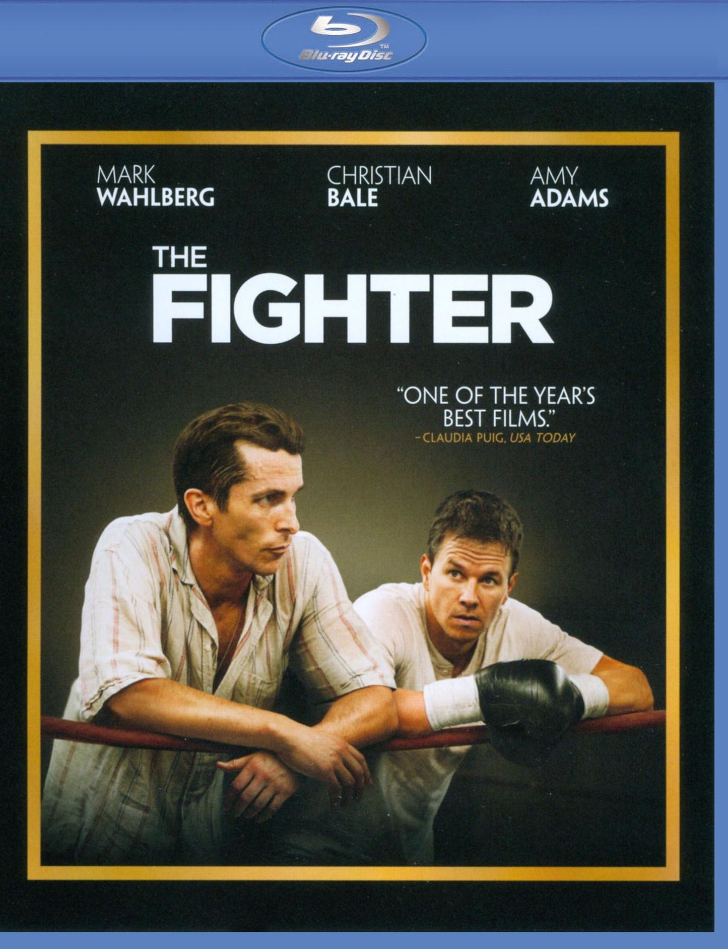 The Fighter [Blu-ray]