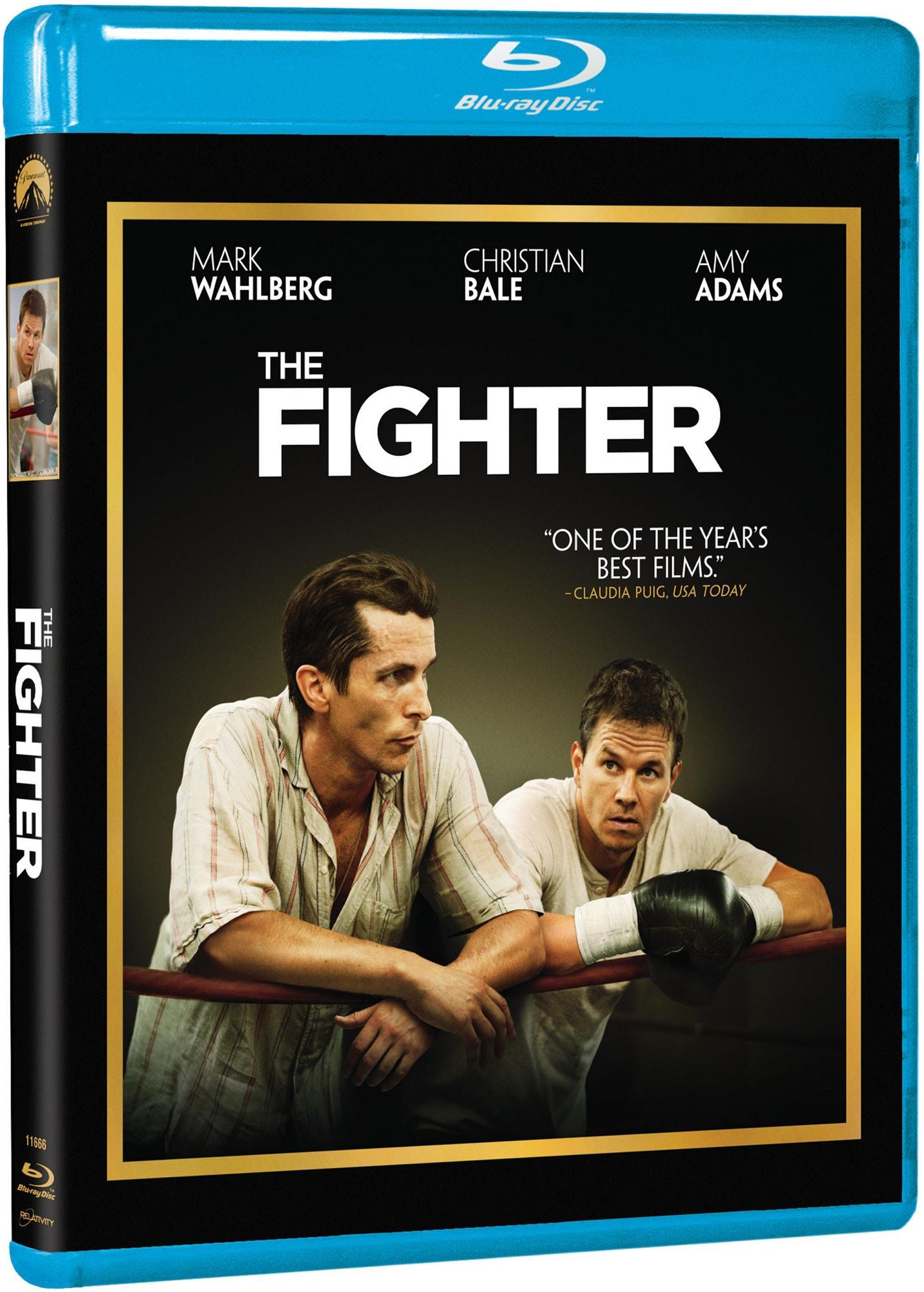 The Fighter [Blu-ray]