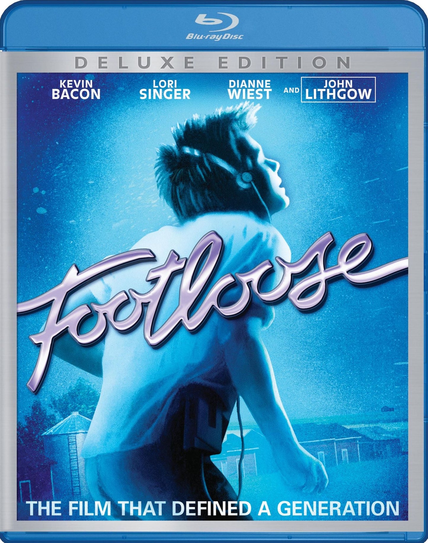 Footloose [Blu-ray]
