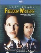 Freedom Writers [Blu-ray]