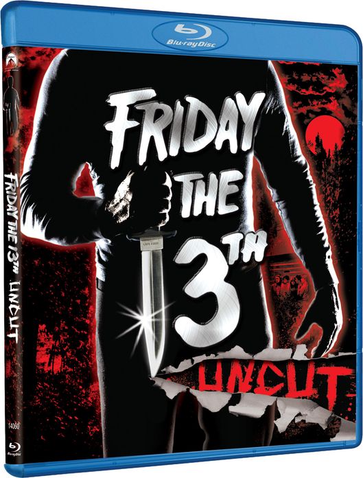 Friday the 13th [Blu-ray]
