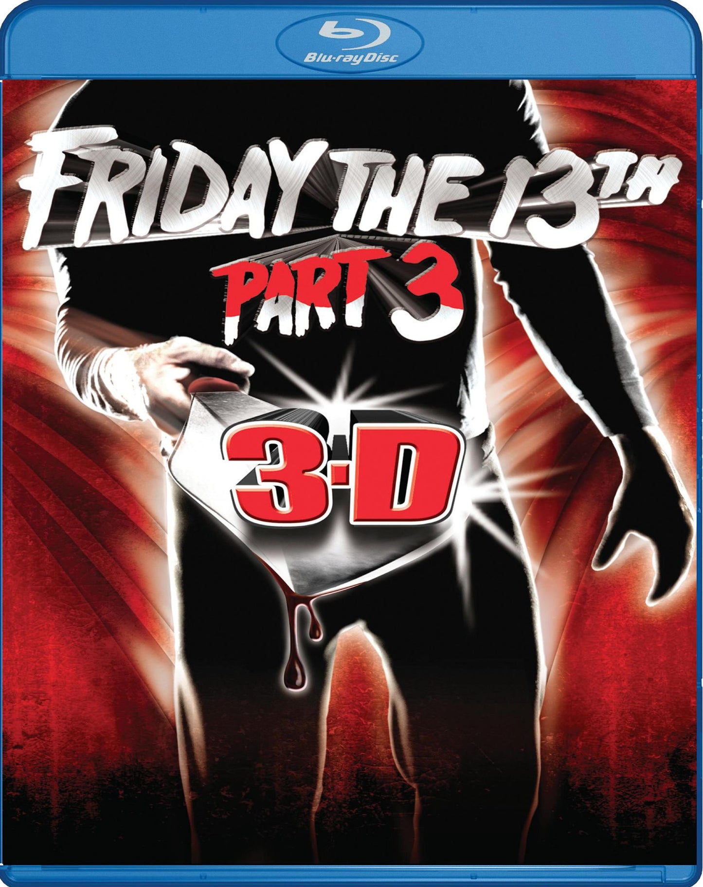Friday the 13th, Part 3 [Blu-ray]