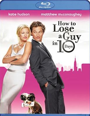 How to Lose a Guy in 10 Days [Blu-ray]