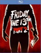 Friday the 13th, Part 2 [Blu-ray]