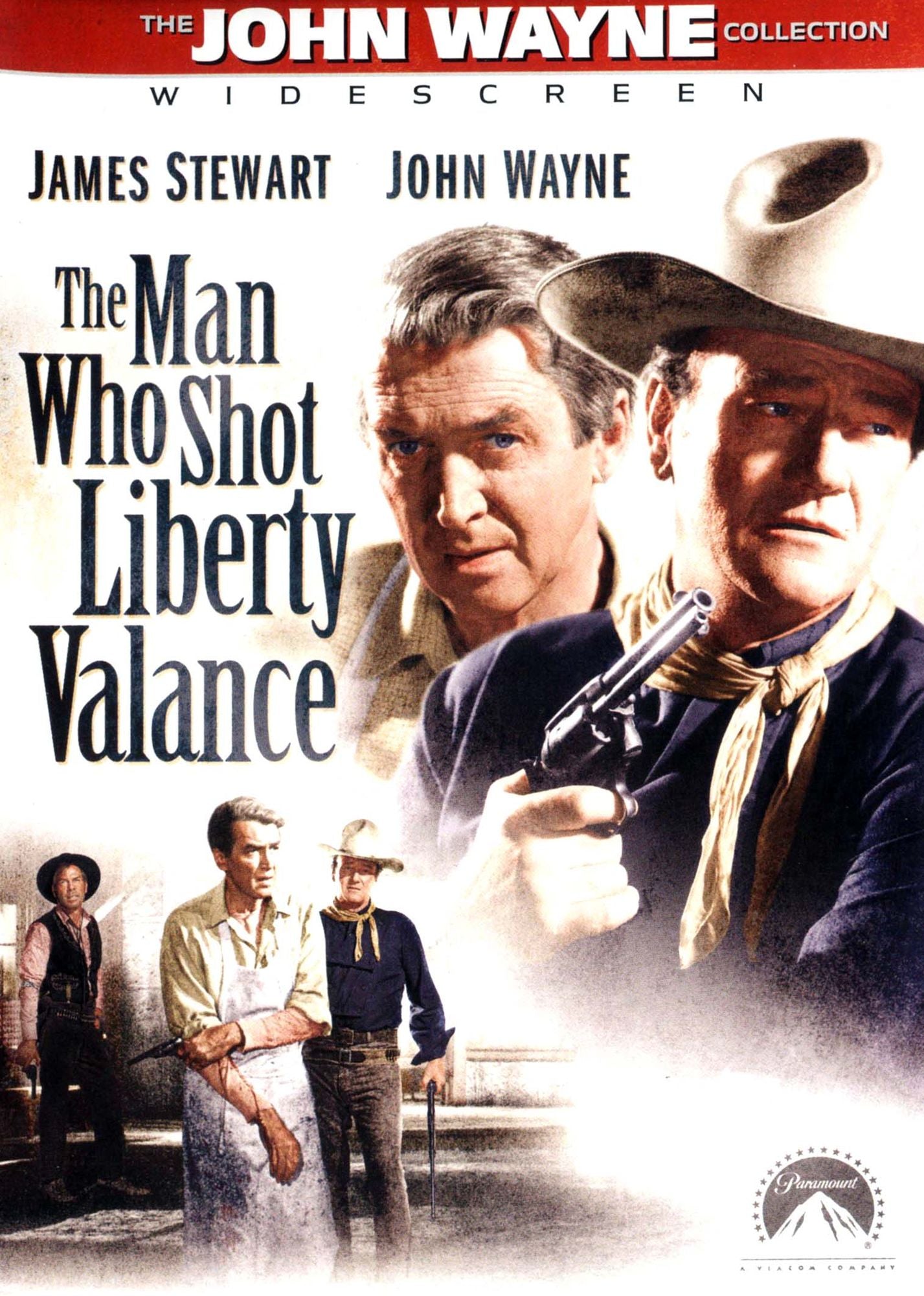 The Man Who Shot Liberty Valance