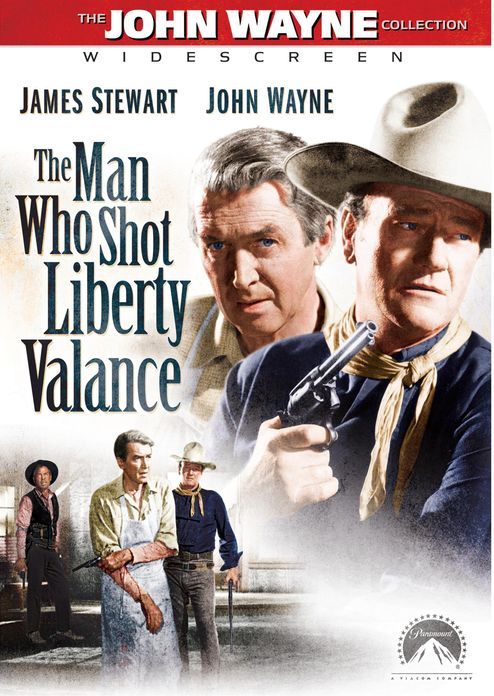 The Man Who Shot Liberty Valance