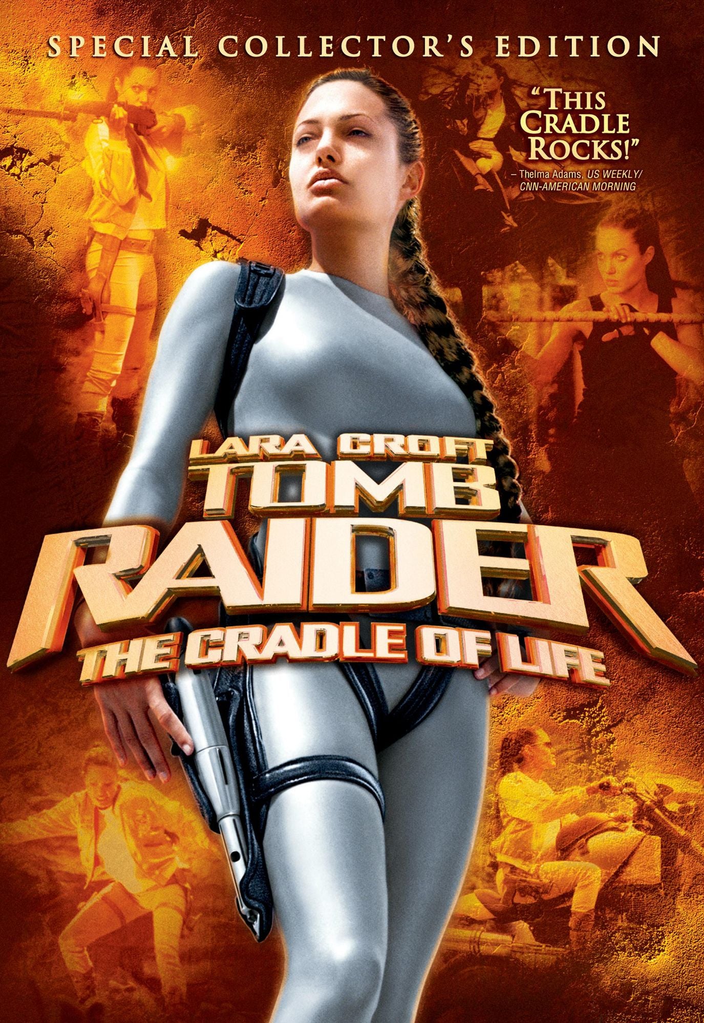 Lara Croft Tomb Raider: The Cradle of Life
