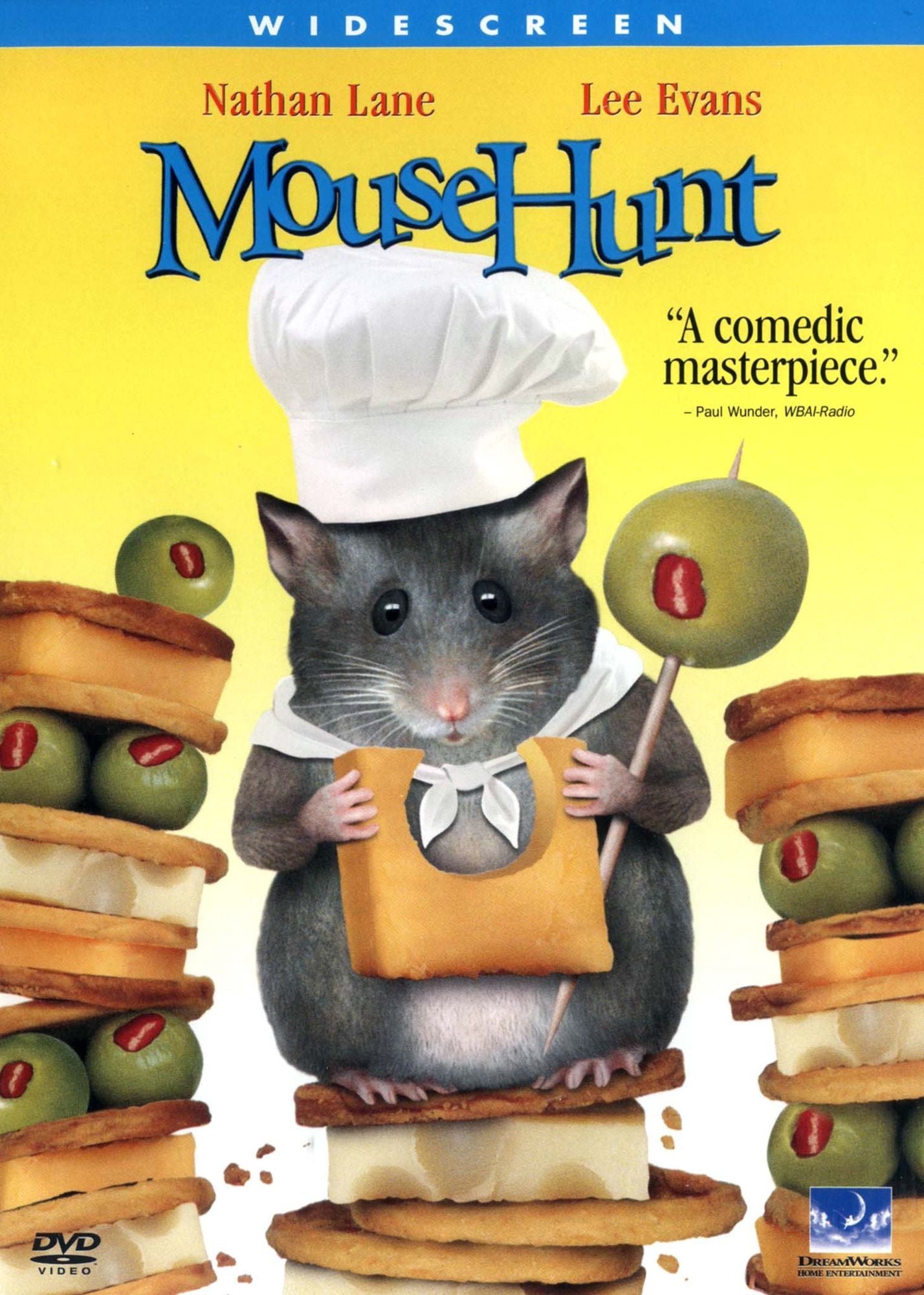 Mouse Hunt
