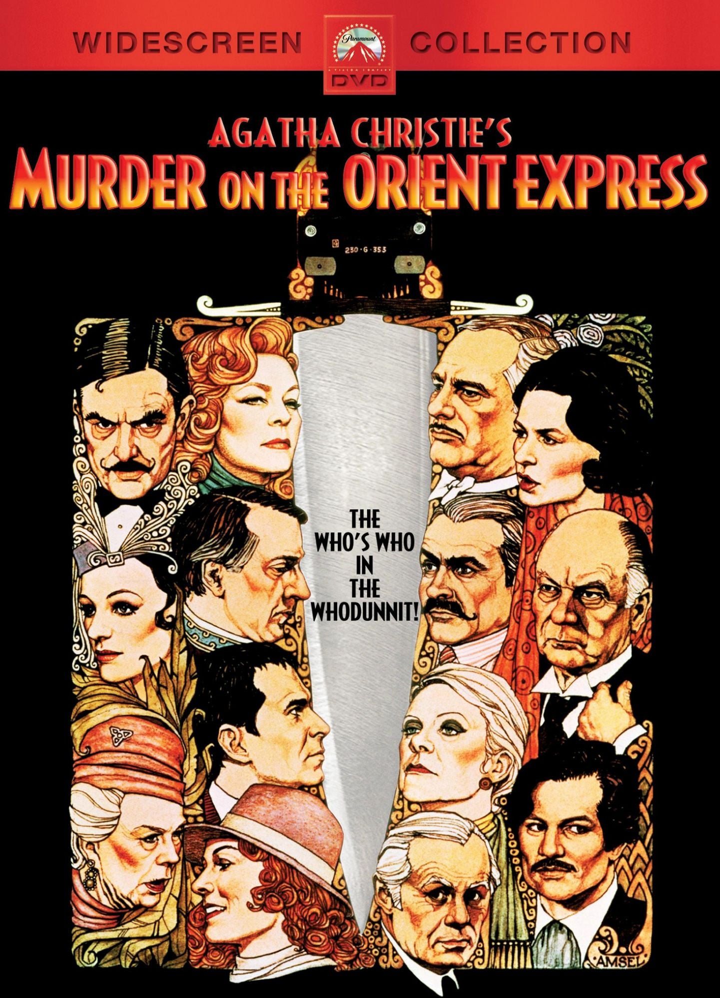 Murder on the Orient Express