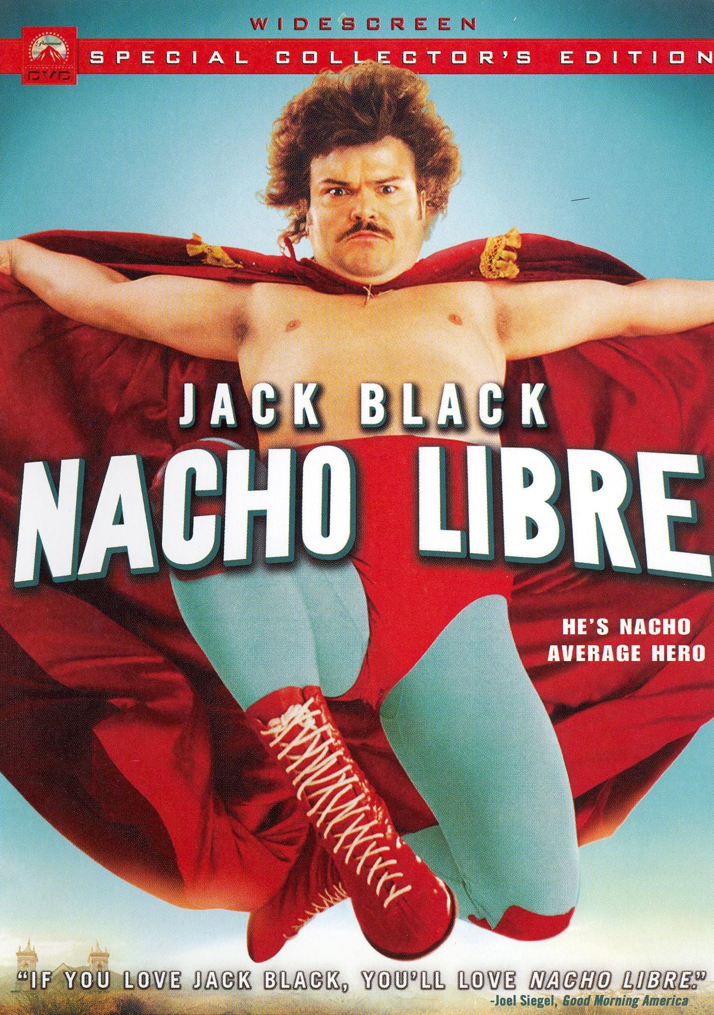 Nacho Libre