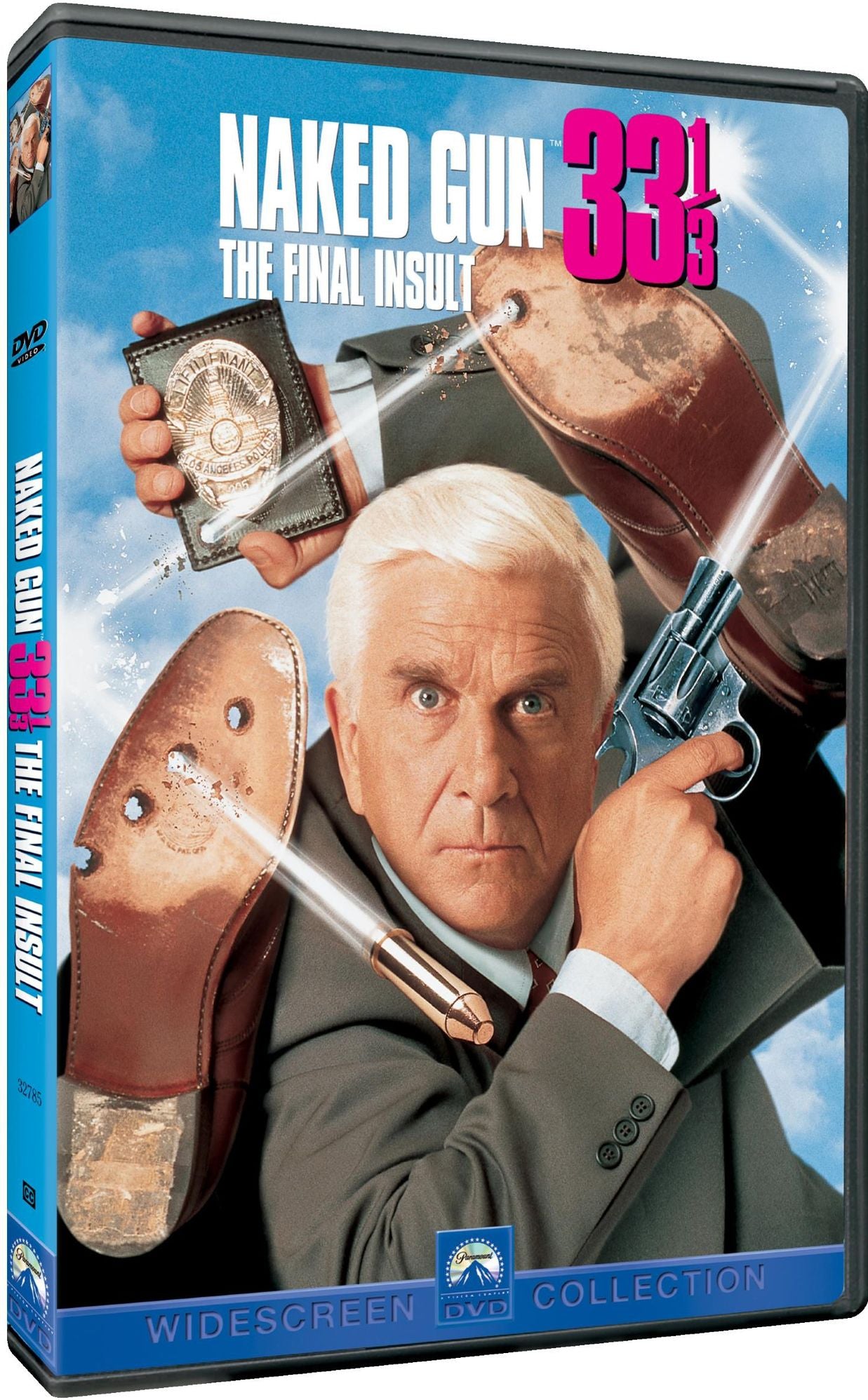 Naked Gun 33 1/3: The Final Insult