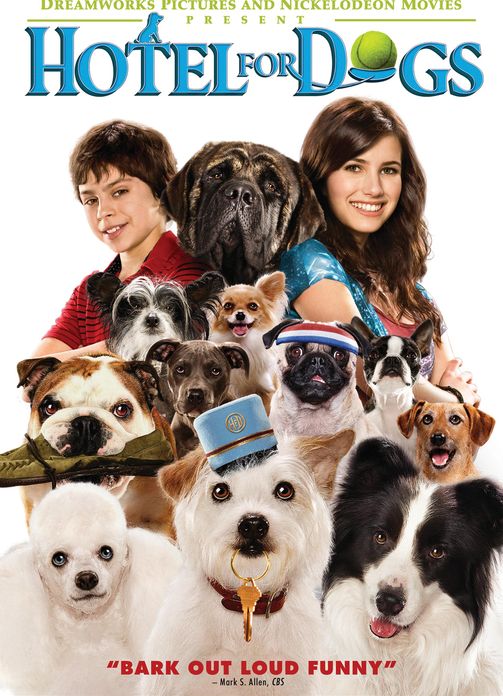Hotel for Dogs