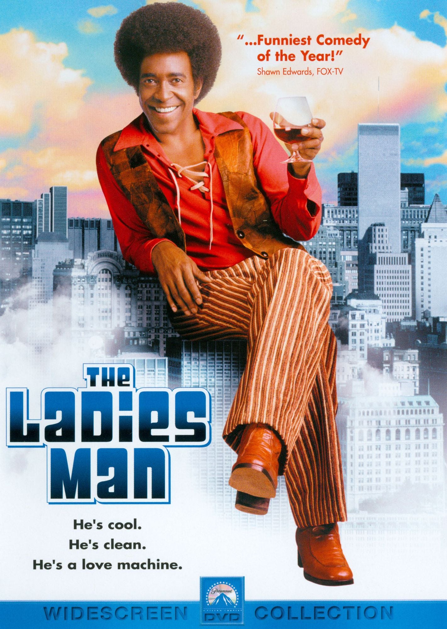 The Ladies Man