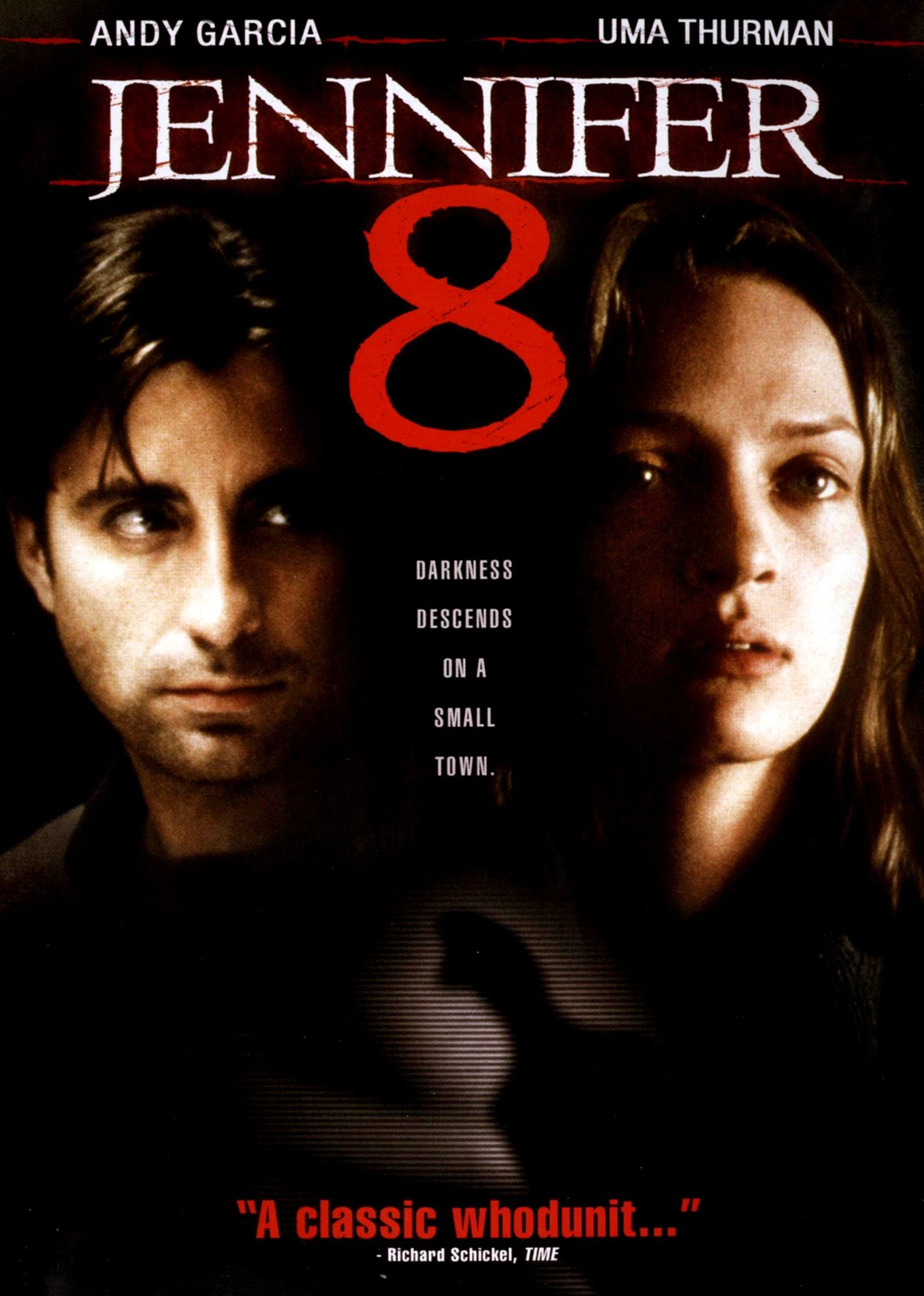 Jennifer Eight