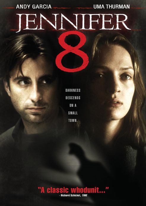 Jennifer Eight