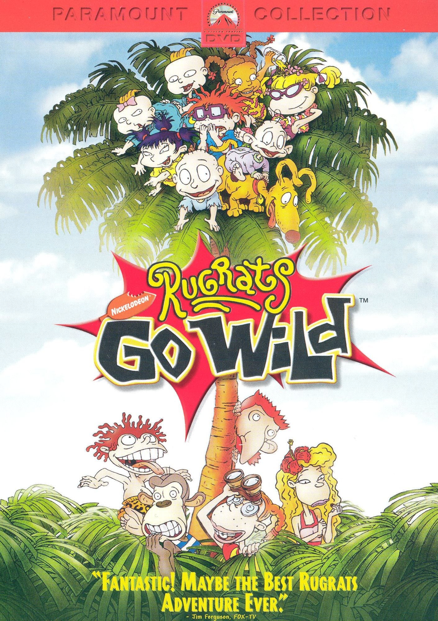Rugrats Go Wild