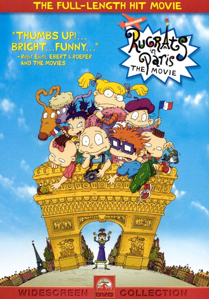 Rugrats in Paris: The Movie