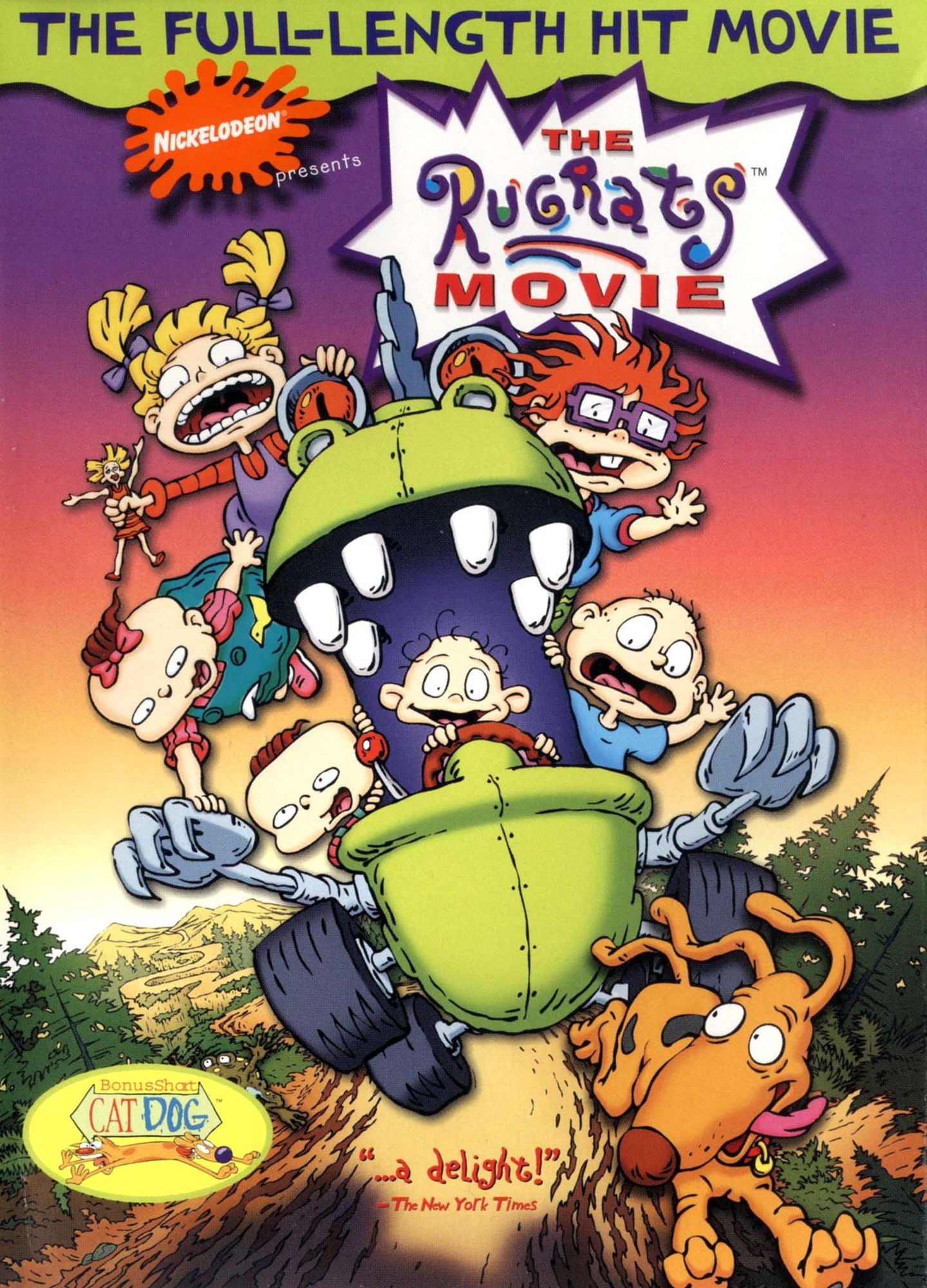 The Rugrats Movie