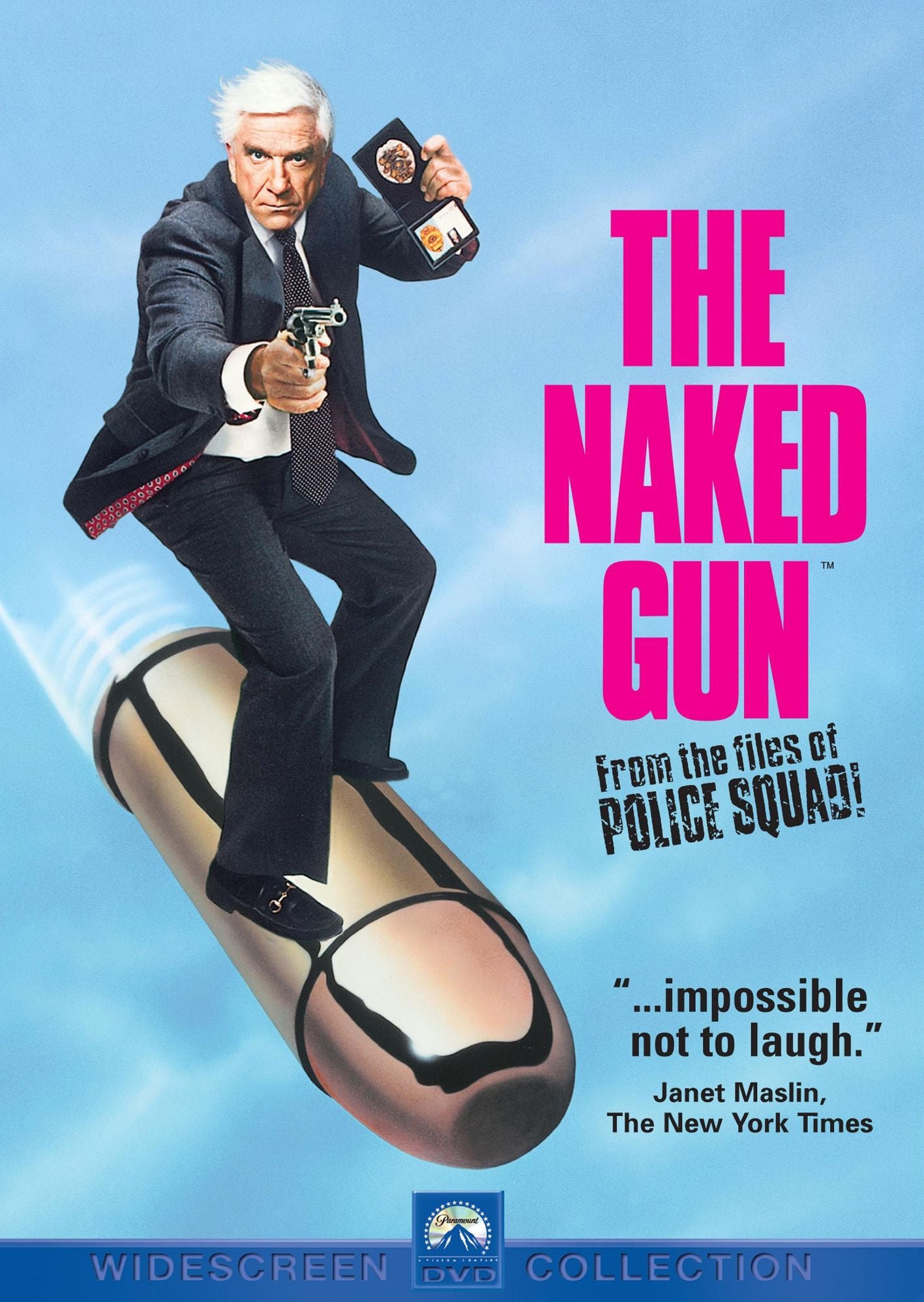 The Naked Gun: From the Files of Police Squad