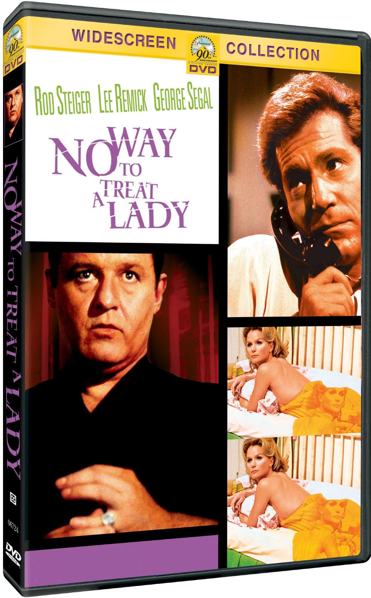 No Way to Treat a Lady