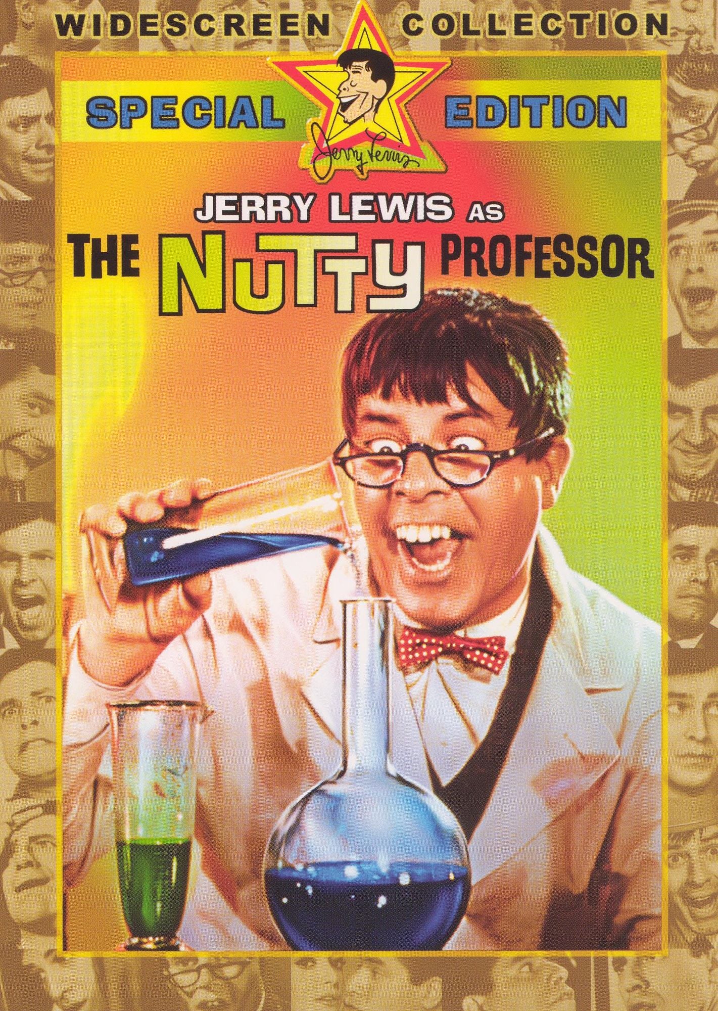 The Nutty Professor
