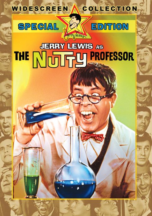 The Nutty Professor
