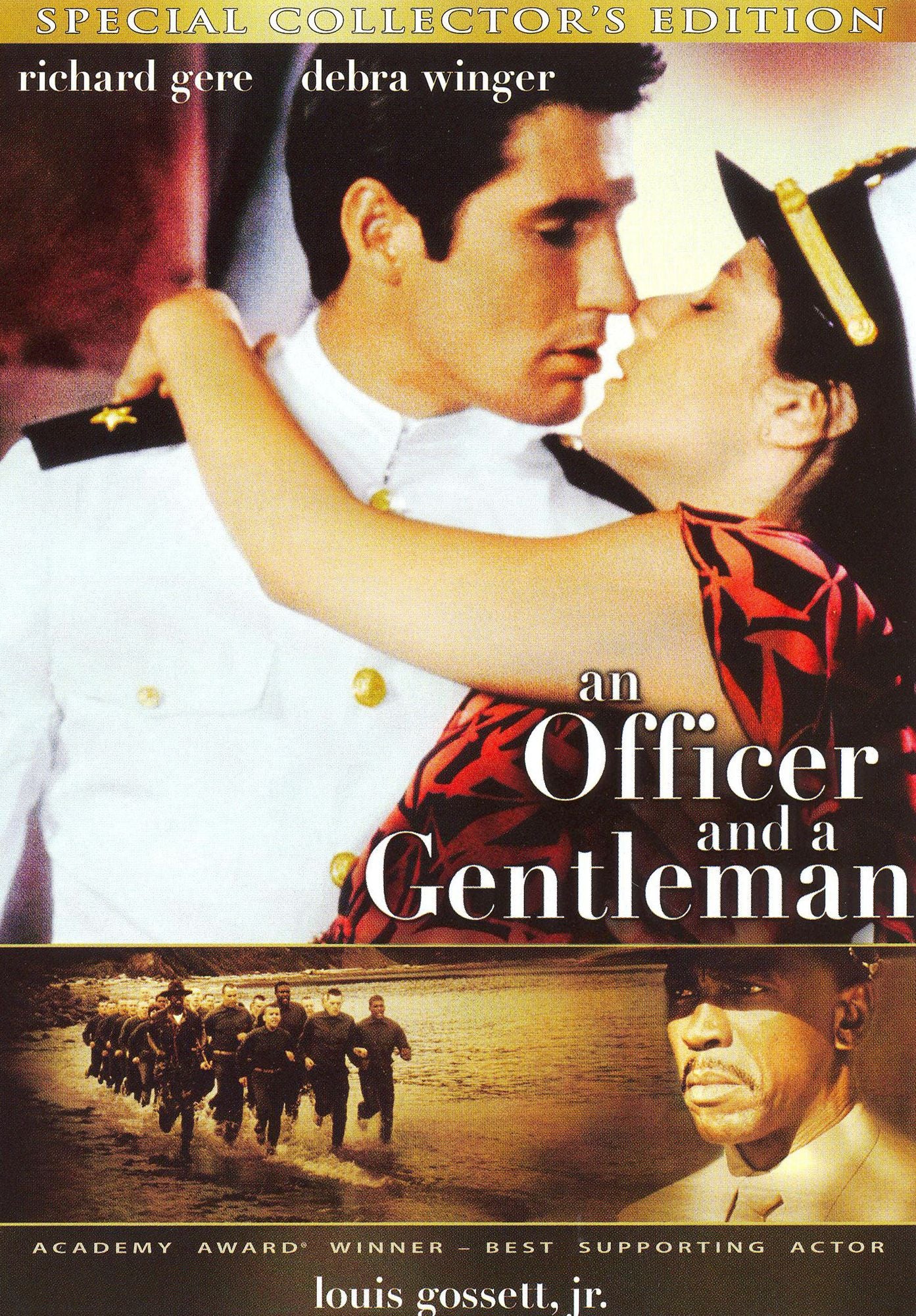 An Officer and a Gentleman