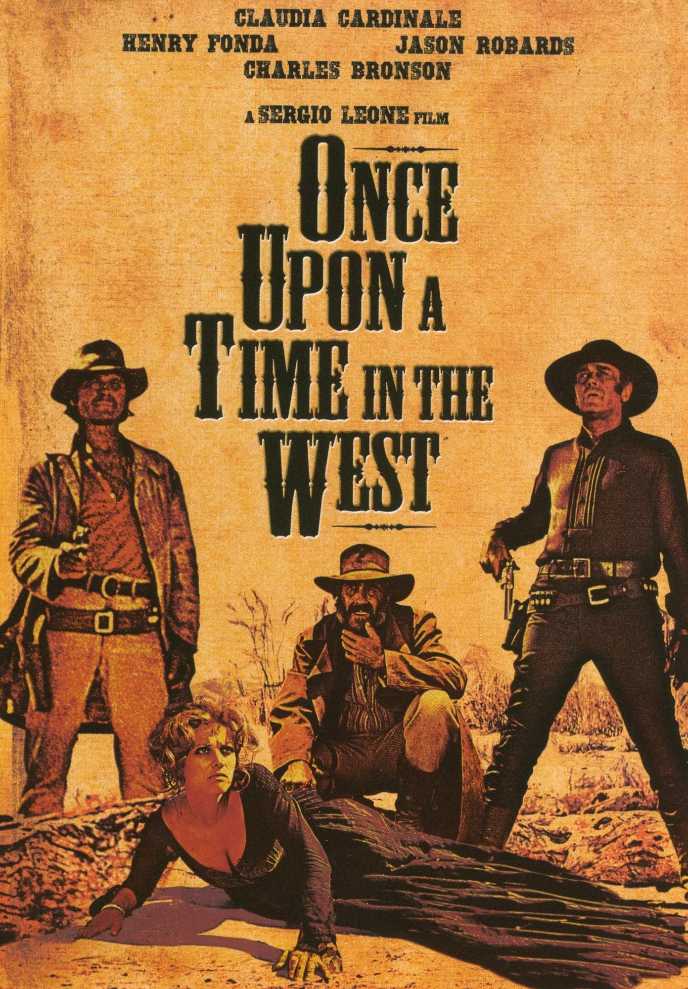 Once Upon a Time in the West