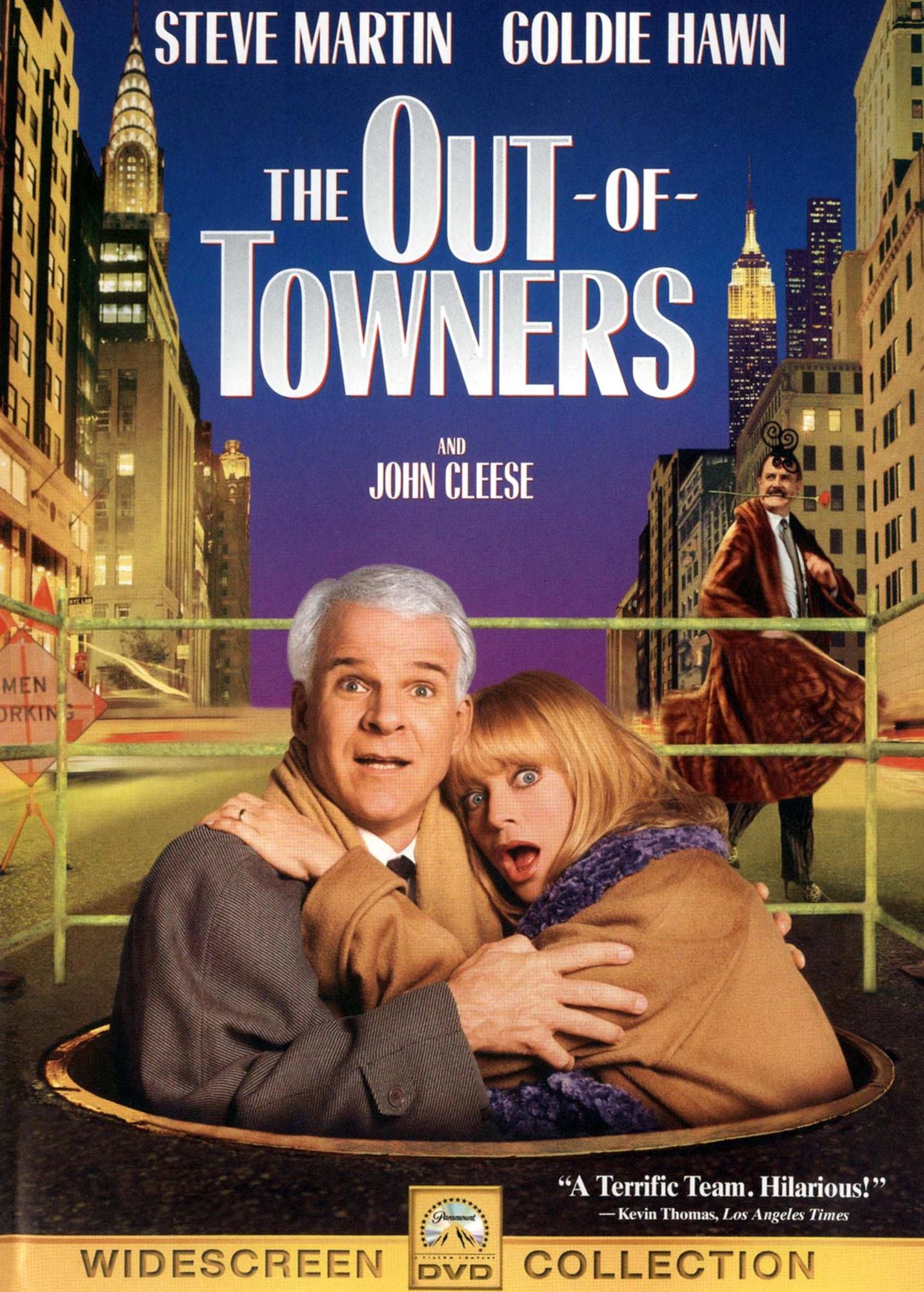The Out-of-Towners