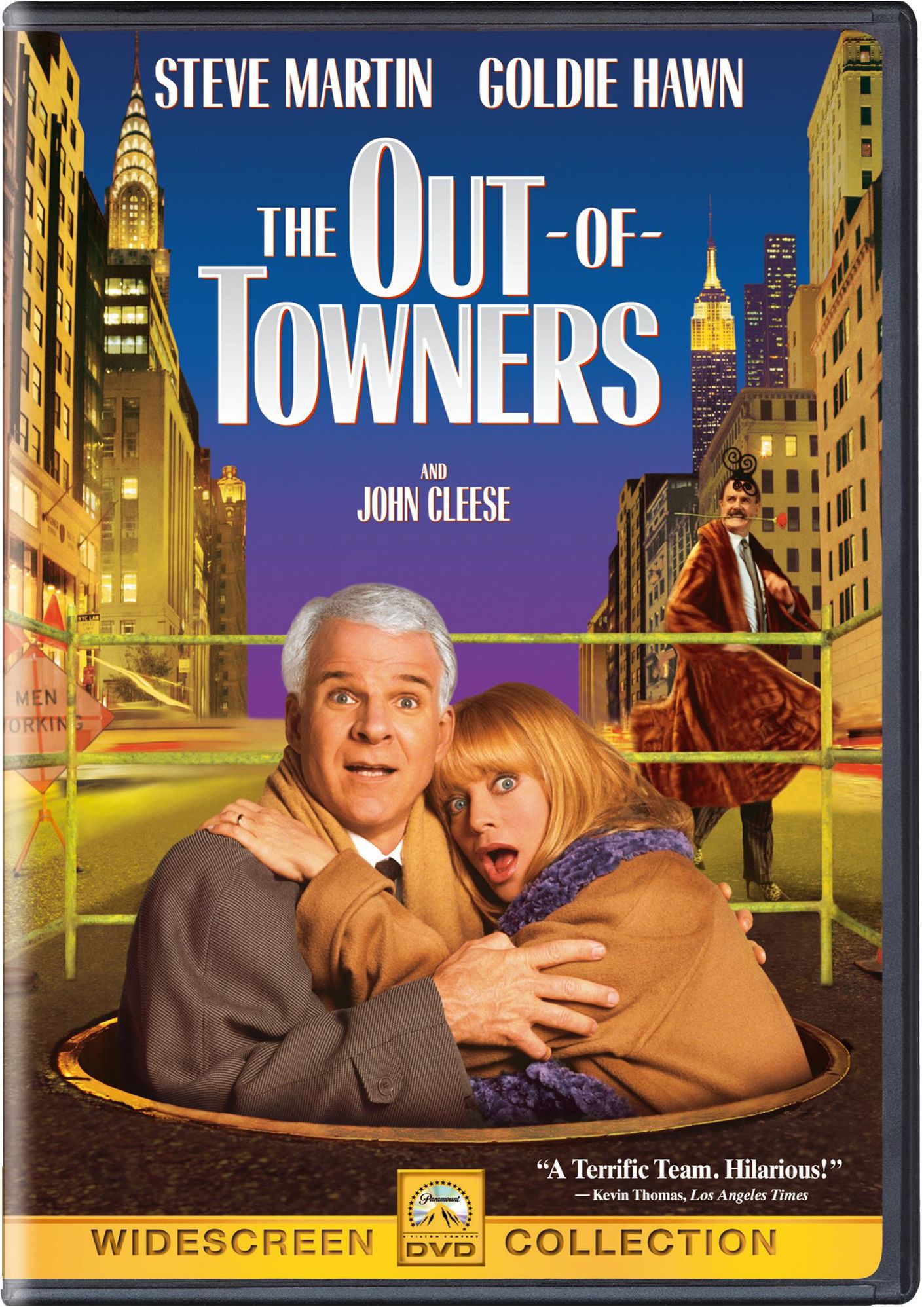 The Out-of-Towners