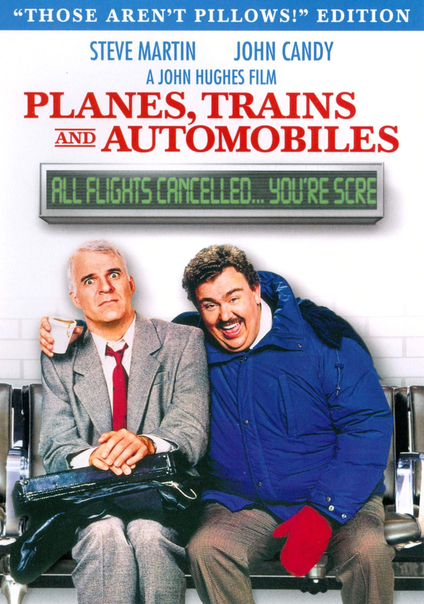 Planes, Trains and Automobiles