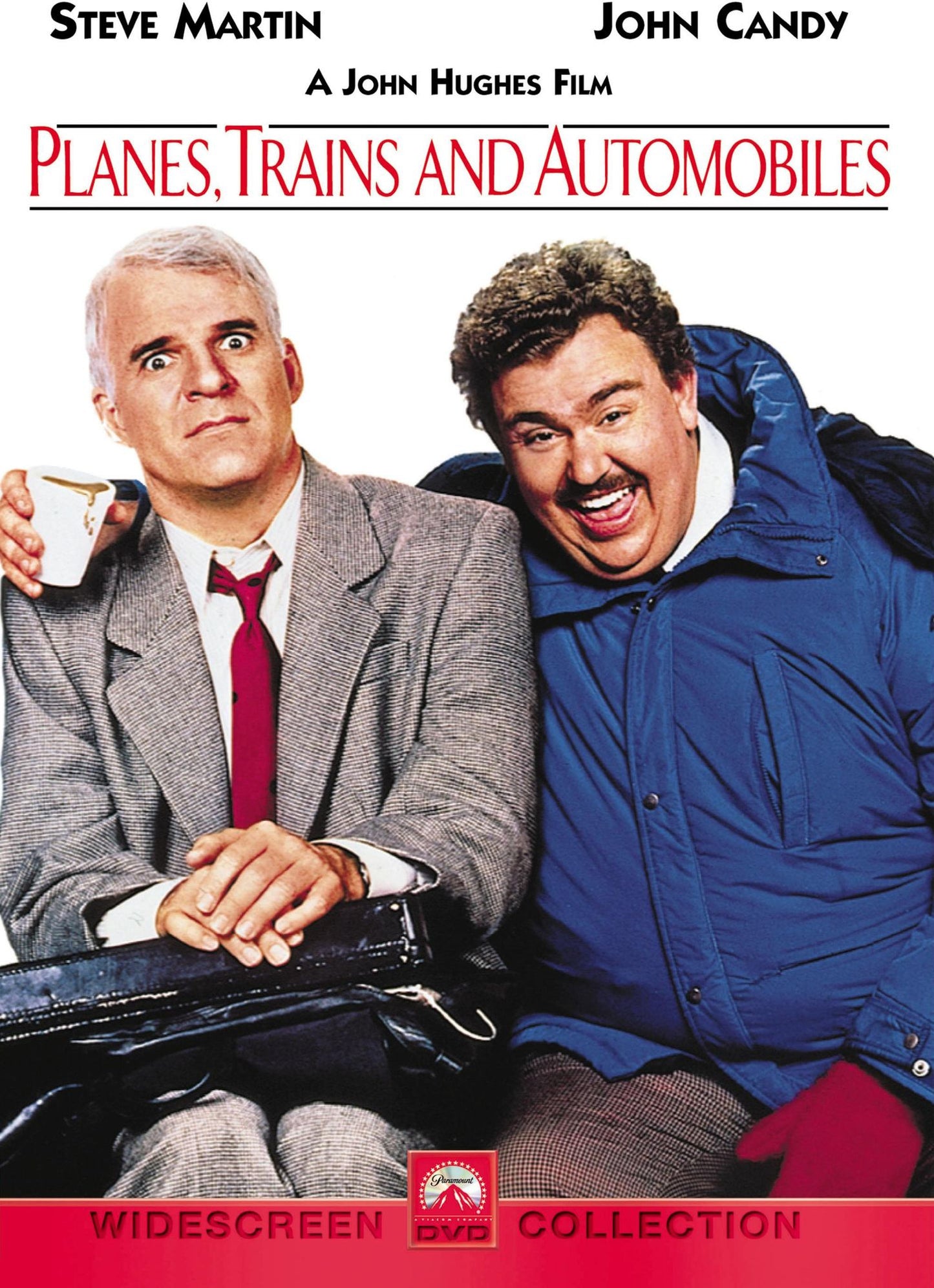 Planes, Trains and Automobiles