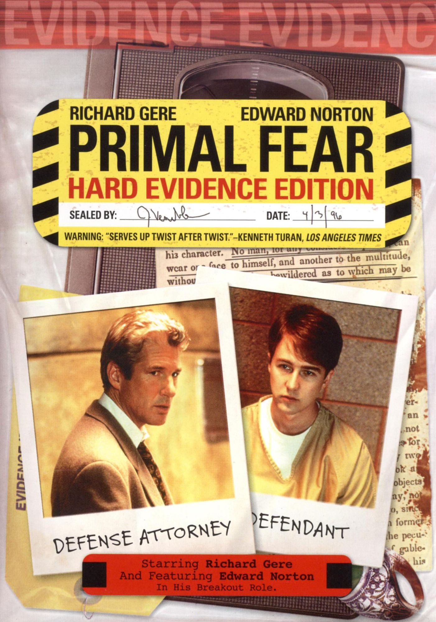 Primal Fear