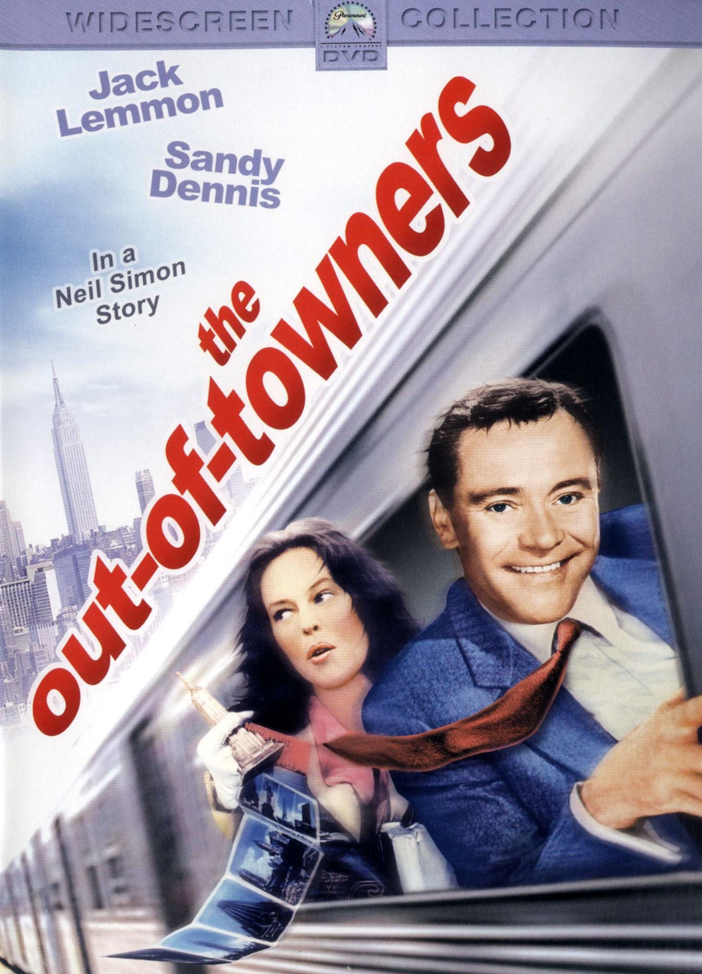 The Out-of-Towners