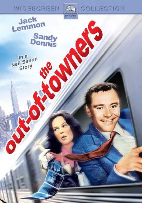 The Out-of-Towners