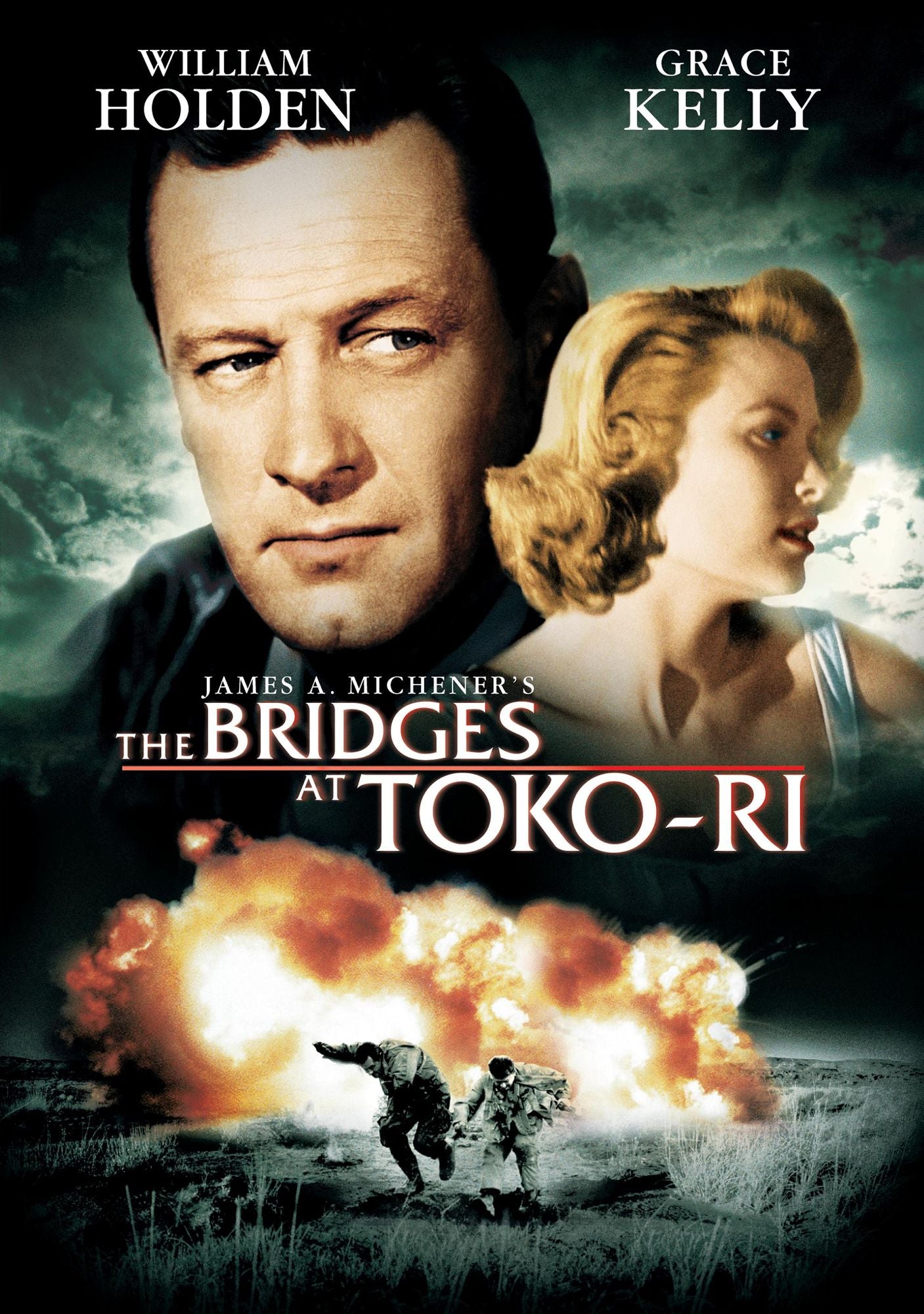The Bridges at Toko-Ri