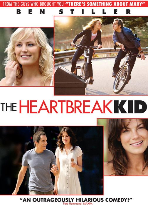 The Heartbreak Kid