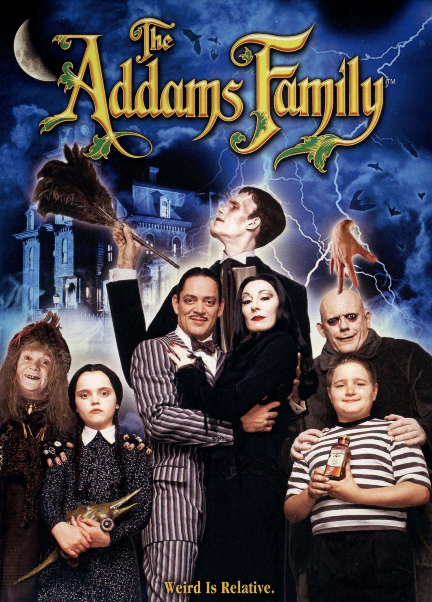 The Addams Family