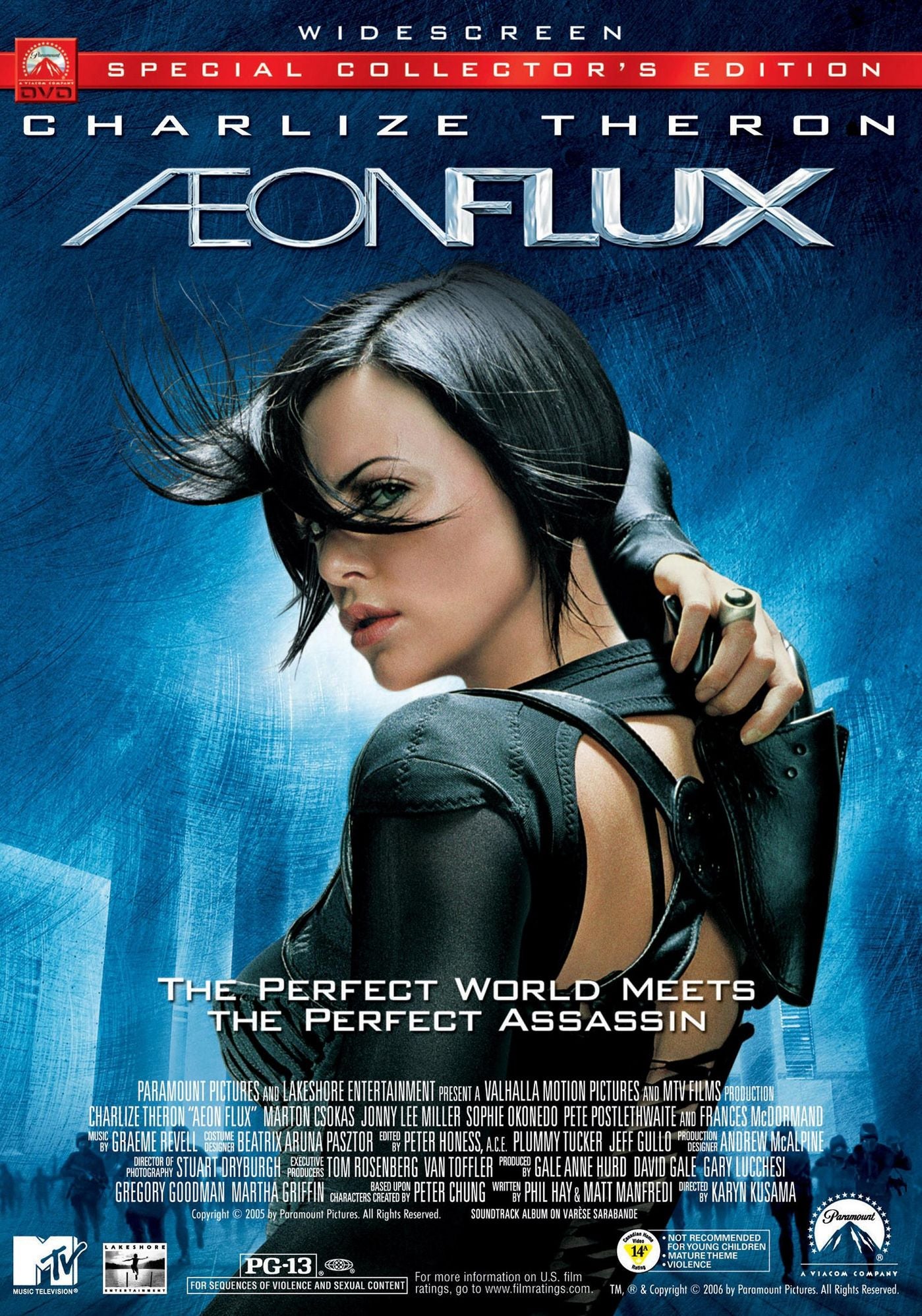 Aeon Flux