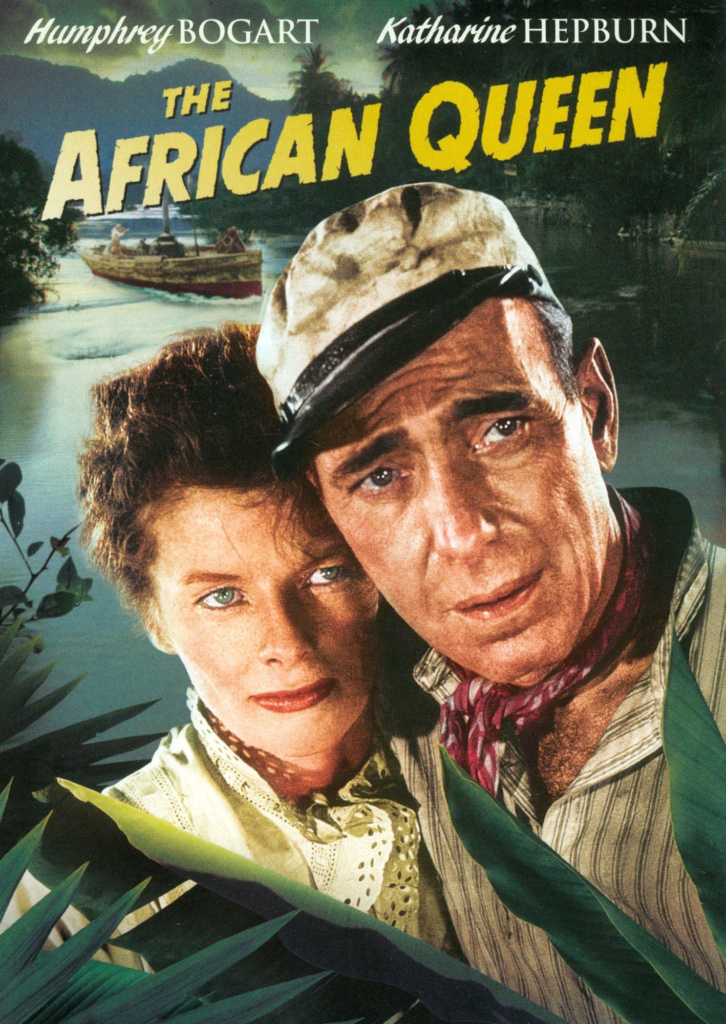 The African Queen