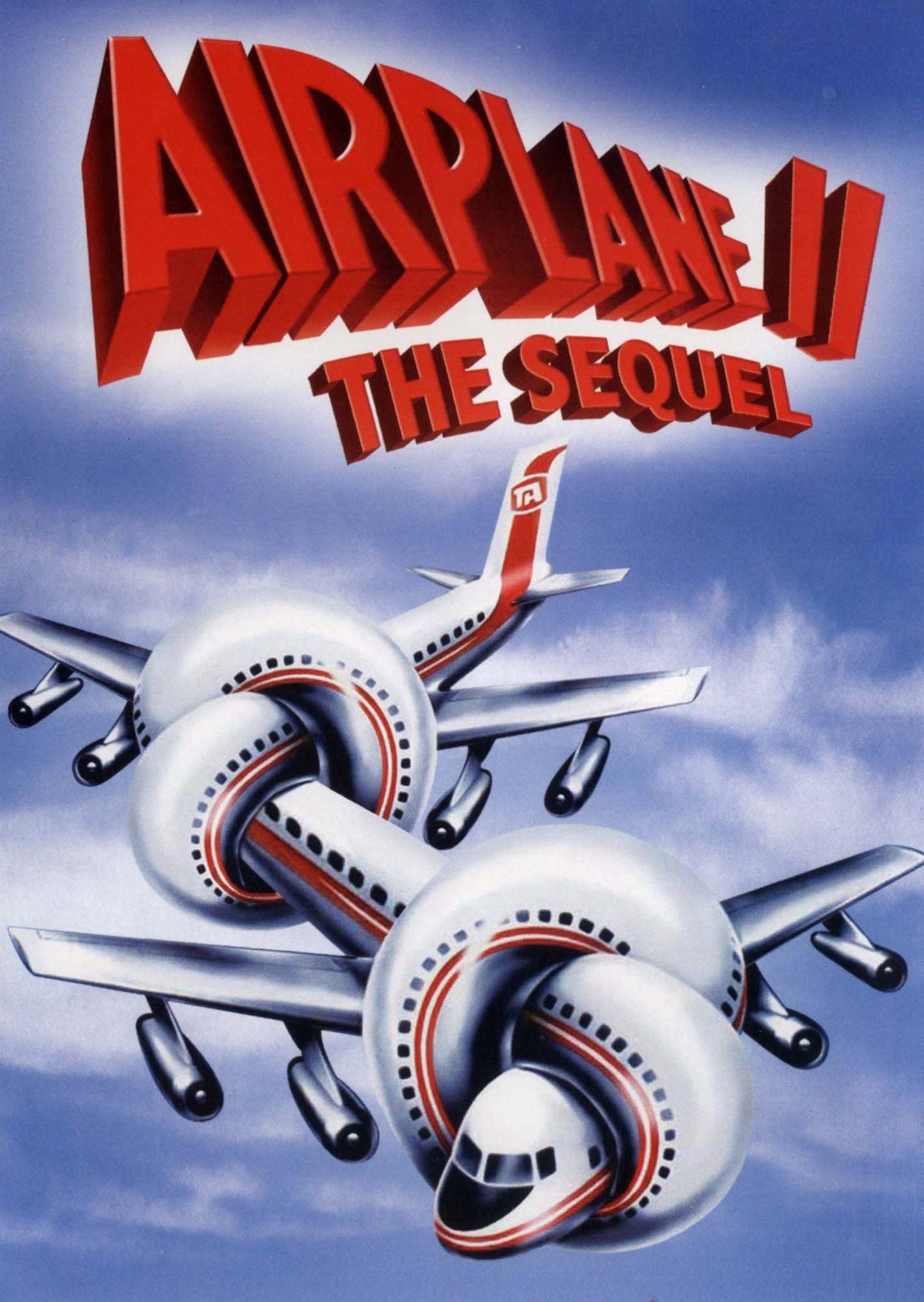 Airplane II: The Sequel