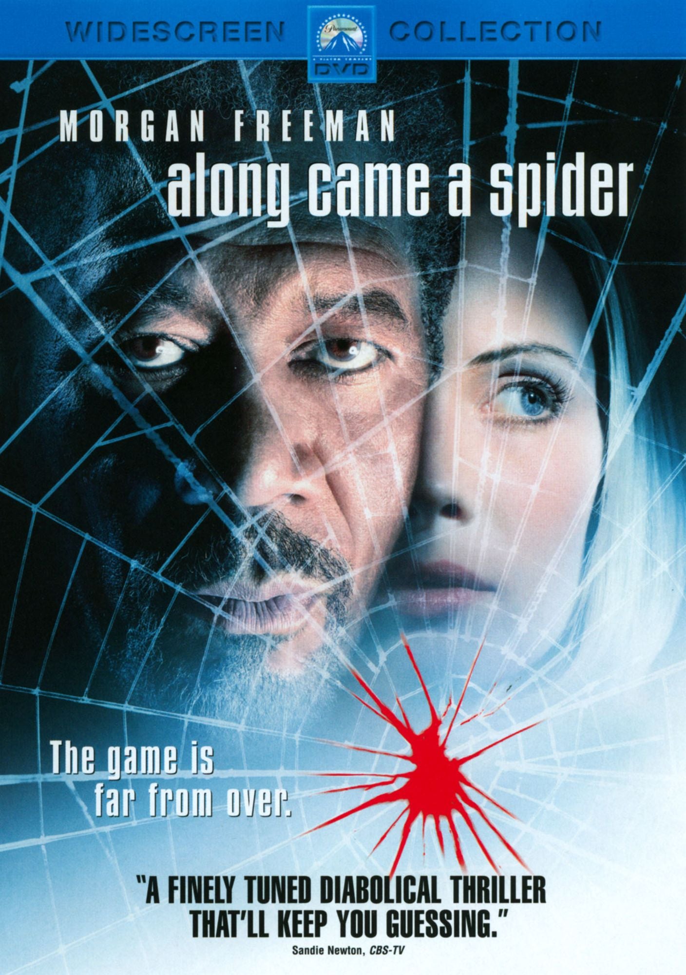 Along Came a Spider