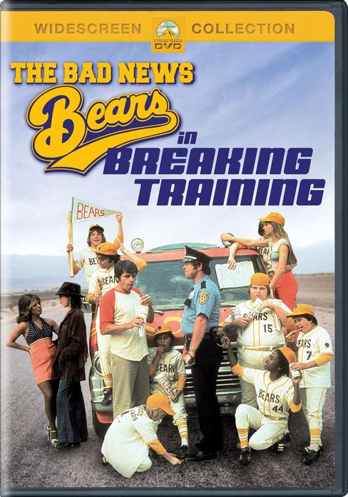 The Bad News Bears in Breaking Training