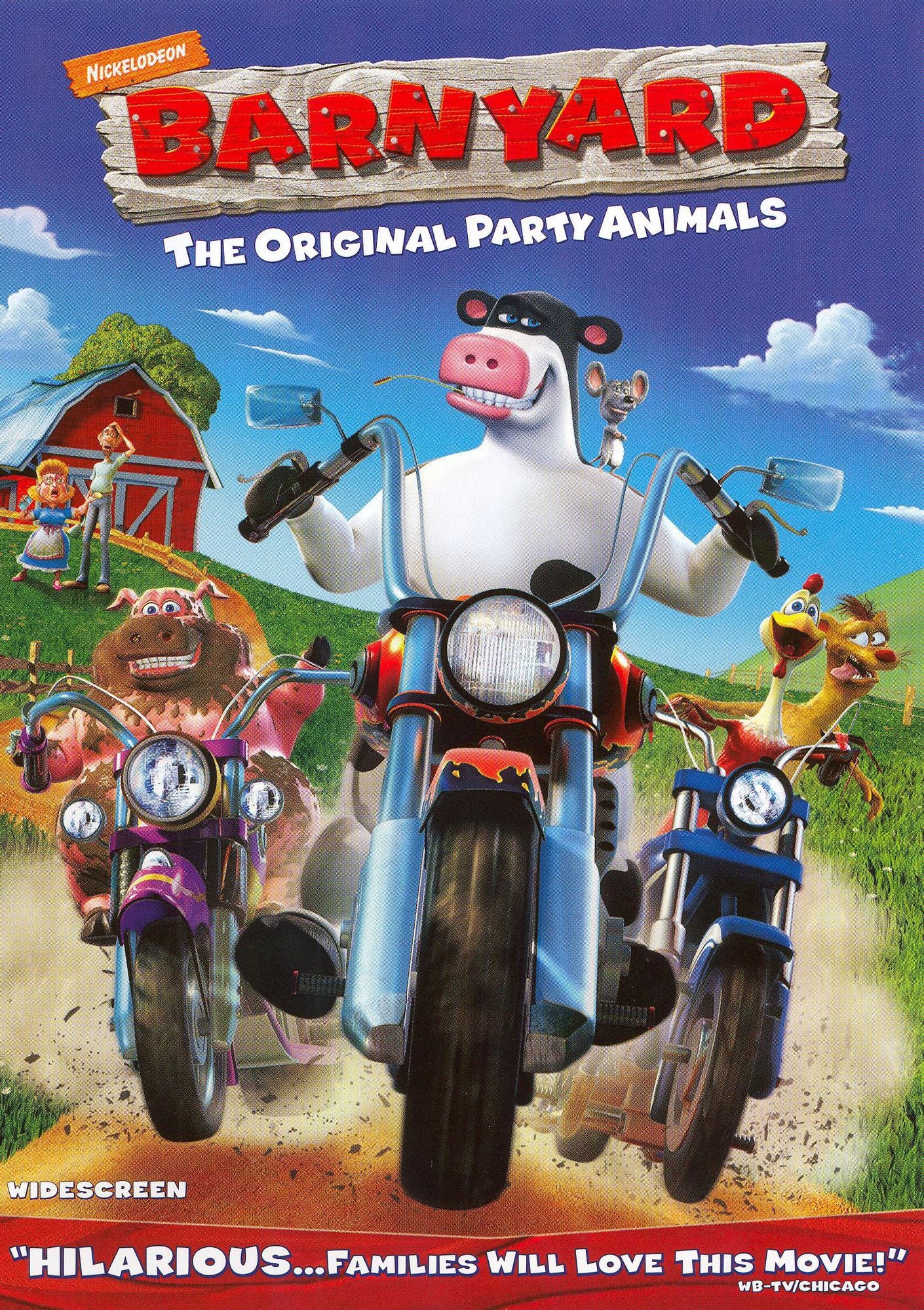 Barnyard
