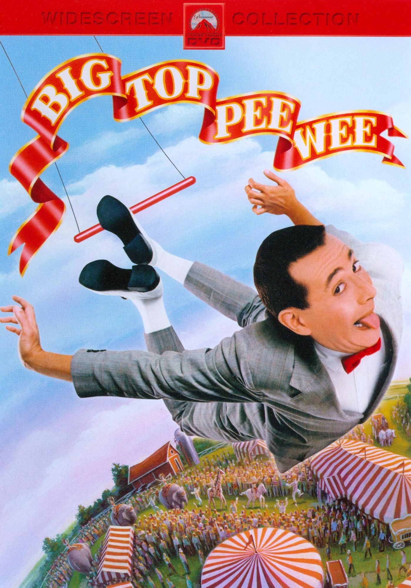 Big Top Pee-Wee
