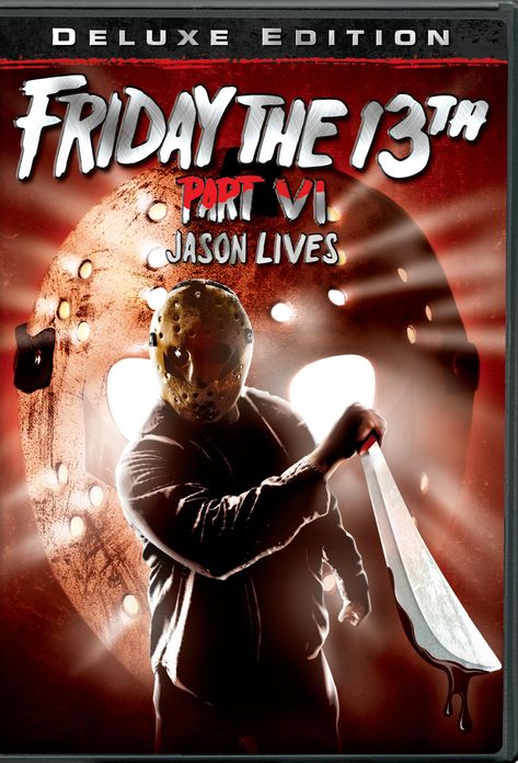 Friday the 13th, Part VI: Jason Lives