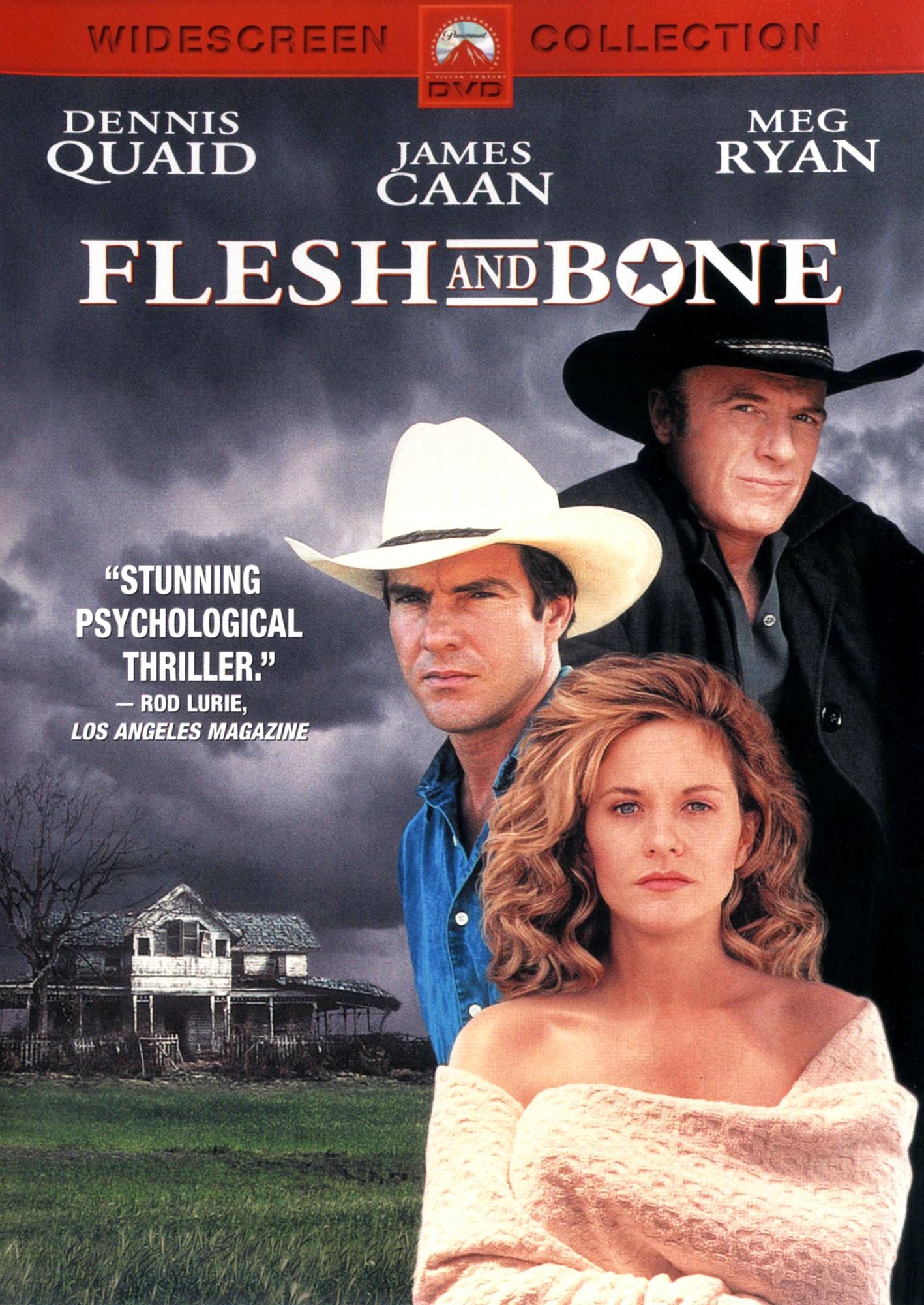 Flesh and Bone