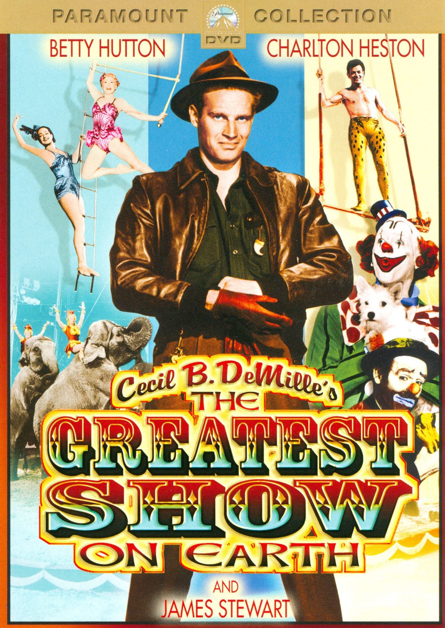 The Greatest Show on Earth