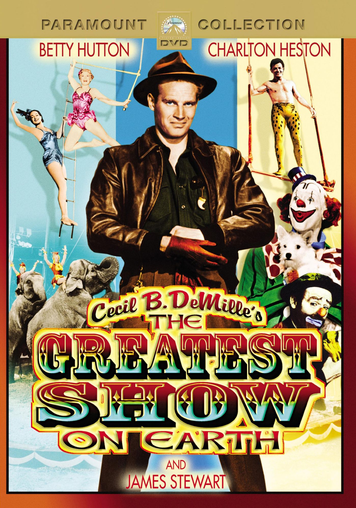 The Greatest Show on Earth