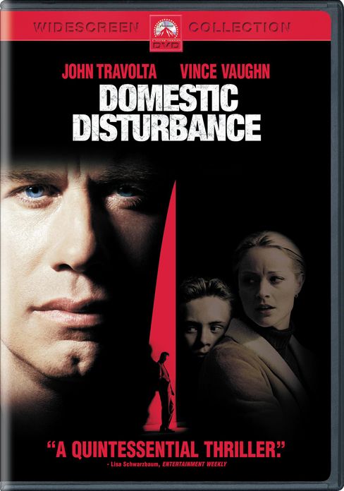 Domestic Disturbance